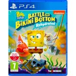 Spongebob Squarepants Battle for Bikini Bottom Rehydrated – Zboží Dáma