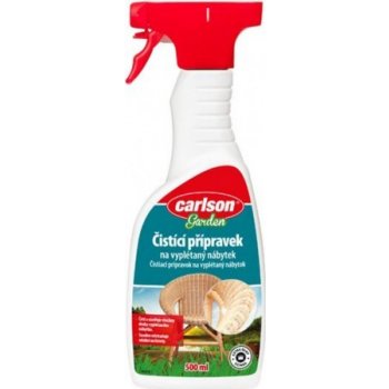 Carlson Garden čistící přípravek na vyplétaný nábytek 500 ml