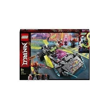 LEGO® NINJAGO® 71710 Vytuněný nindžabourák