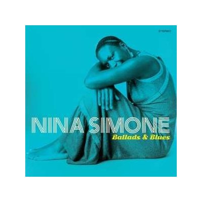 Nina Simone - Ballads Blues LTD LP – Zbozi.Blesk.cz