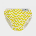 Imse Vimse Kojenecké plavky Cik Cak žlutý – Zboží Mobilmania