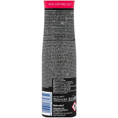 Nivea Extreme Hold Styling Mousse pěnové tužidlo 150 ml – Zboží Dáma