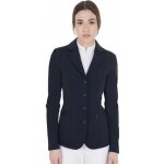 EQUESTRO Dámské závodní sako Contrast modré – Zboží Dáma
