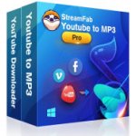 StreamFab YouTube Downloader Pro - doživotní licence – Zbozi.Blesk.cz