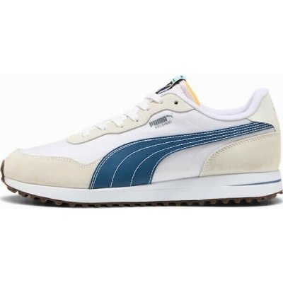 Puma Helsinki G Mens white/navy – Zboží Dáma
