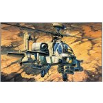 Academy Model Kit vrtulník 12262 AH 64A CF36 12262 1:48 – Sleviste.cz