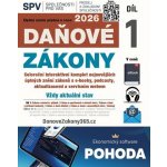 Daňové zákony 2026 (Díl 1.) – Zboží Mobilmania