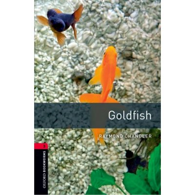 OXBLN 3 GOLDFISH - Chandler Rymond – Zbozi.Blesk.cz