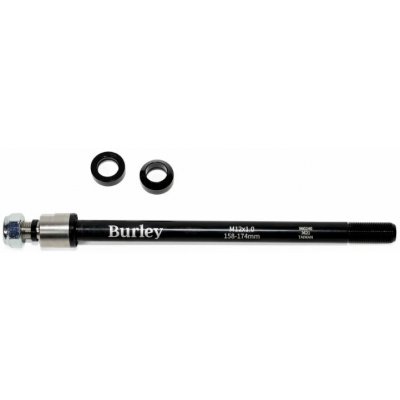 BURLEY Thru Axle M12 x 1.0 – Hledejceny.cz