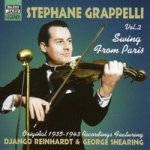 Grappelli, Stephane - Swing From Paris – Hledejceny.cz