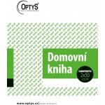 Optys 1289 Domovní kniha – Sleviste.cz
