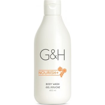 G&H Nourish sprchový gel 400 ml