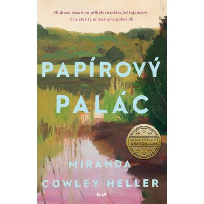 Papírový palác - Miranda Cowley Heller – Hledejceny.cz