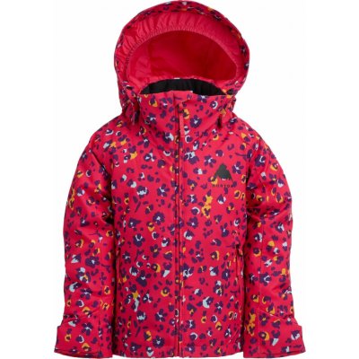Burton Toddlers' Hillslope 2L Jacket wildcat floral – Hledejceny.cz