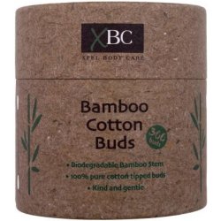 Xpel Bamboo Cotton Buds vatové tyčinky unisex 300 ks