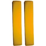 Pok-ter Potah bezpečnostních pásů žluté 2ks – Sleviste.cz