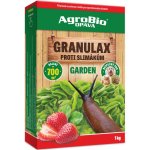 AgroBio Granulax proti slimákům Garden 1 kg – Zboží Dáma
