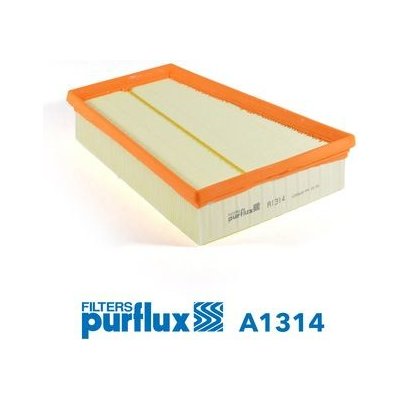 Vzduchový filtr PURFLUX A1314 – Hledejceny.cz