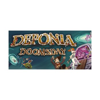 Deponia Doomsday