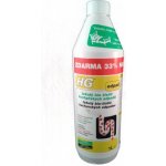 HG tekutý Bio čistič kuchyňských odpadů 750 ml – Zbozi.Blesk.cz
