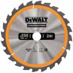 DeWalt DT1957 Pilový kotouč 250x30 mm 48 zubů – Zboží Dáma