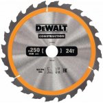 DeWalt DT1957 Pilový kotouč 250x30 mm 48 zubů – Zbozi.Blesk.cz