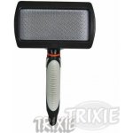 Trixie Plastový finišák s protiskluzovou rukojetí 12 x 20 cm – Zboží Dáma