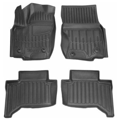 Koberce gumové Stingray Toyota Land Cruiser Prado J250 2023 | Zboží Auto