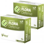 VETFOOD Flora Defense 2 x 30 kapsúl – Hledejceny.cz