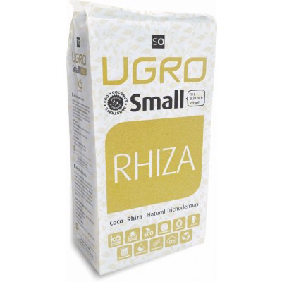 U-Gro Small Rhiza 11 l – Hledejceny.cz
