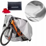 Obal Ringmehr BikeShell stříbrný – Zboží Dáma