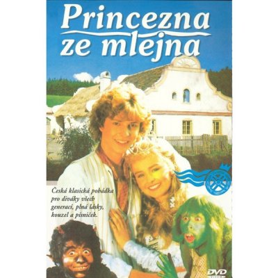 Princezna ze mlejna – Hledejceny.cz