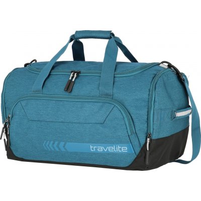 Travelite Kick Off Duffle Petrol 45 l – Zbozi.Blesk.cz