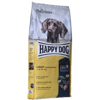 Happy Dog Light Calorie Control 12 kg – Zboží Mobilmania