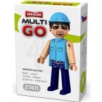 Efko IGRÁČEK Multigo Řidič – Zboží Dáma