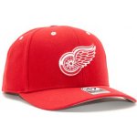 47 Brand Detroit Red Wings Audible MVP DP Red Strapback červená / vícebarevné / šedá – Sleviste.cz