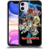 Pouzdro a kryt na mobilní telefon Apple Pouzdro HEAD CASE Apple iPhone 11 Iron Maiden - Best Of Beast