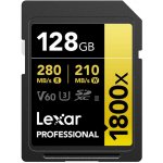 Lexar SDXC UHS-II 128 GB LSD1800128G-BNNNG – Zboží Živě