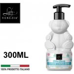 Lady Venezia Bimbi Talco Pudr tekuté mýdlo pro děti 300 ml dávkovač – Zboží Dáma