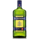 Becherovka 38% 0,5 l (holá láhev) – Hledejceny.cz