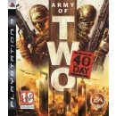 Hra na PS3 Army of Two: The 40th Day