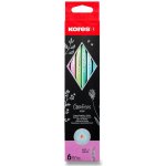 Kores HB 6 ks 92810 – Hledejceny.cz