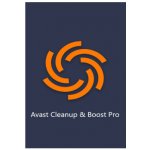 Avast Cleanup & Boost Pro 1 lic. 1 rok (CBP.1.12m) – Zboží Živě