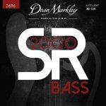Dean Markley Sr2000 Bass Guitar Strings Light 6Str – Sleviste.cz