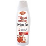 Bione Cosmetics Mandle tělové mléko 500 ml – Zbozi.Blesk.cz