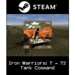 Iron Warriors: T72 Tank Command – Zboží Mobilmania