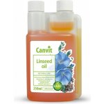 Canvit Natural Line Linseed oil 250 ml – Hledejceny.cz