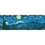 EuroGraphics Van Gogh Vincent: Starry Night 1000 dílků – Hledejceny.cz