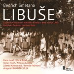 Bedřich Smetana - Libuše - Cd – Hledejceny.cz