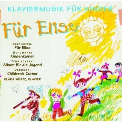 Klara Wurtz - Fur Elise – Zboží Mobilmania